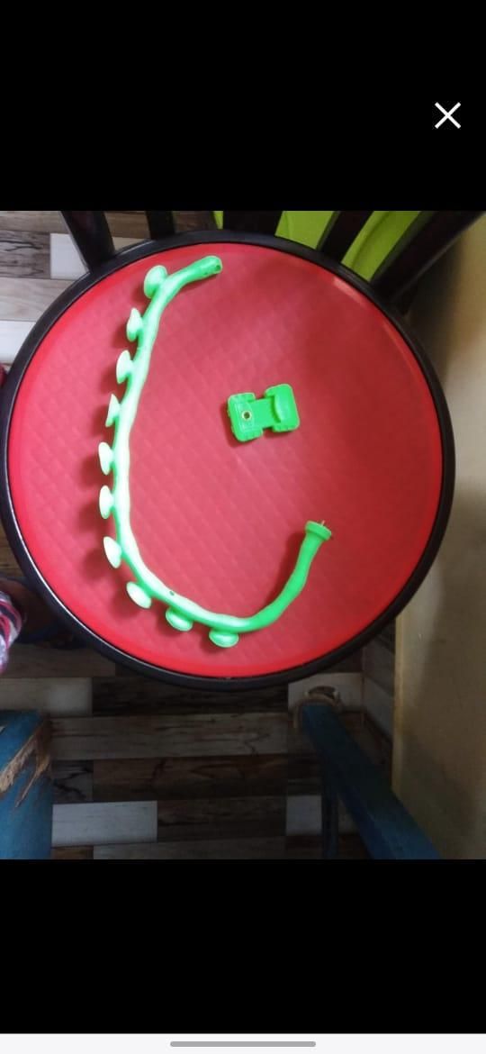 Cute Caterpillar Shape Flexible Mobile Phone Holder