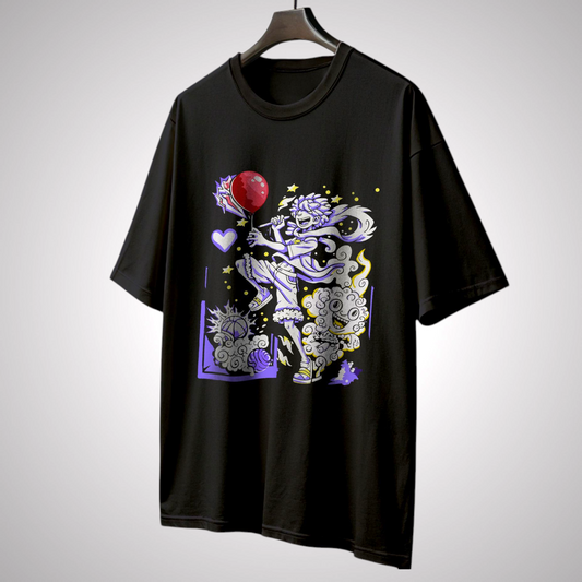 AR Oversized T-shirt