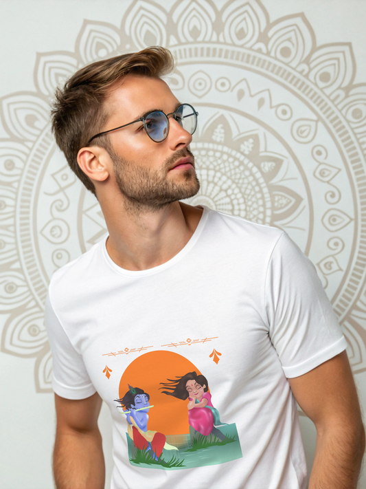 AR Radha Krishna T-shirt