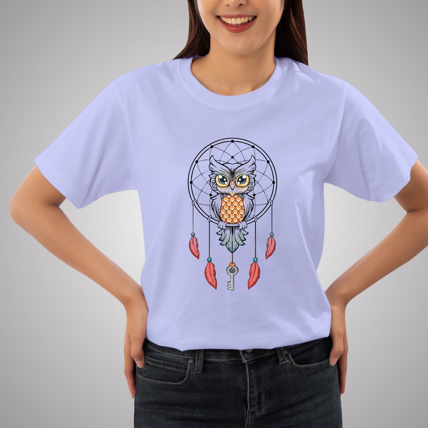 Boho Classic Tshirt