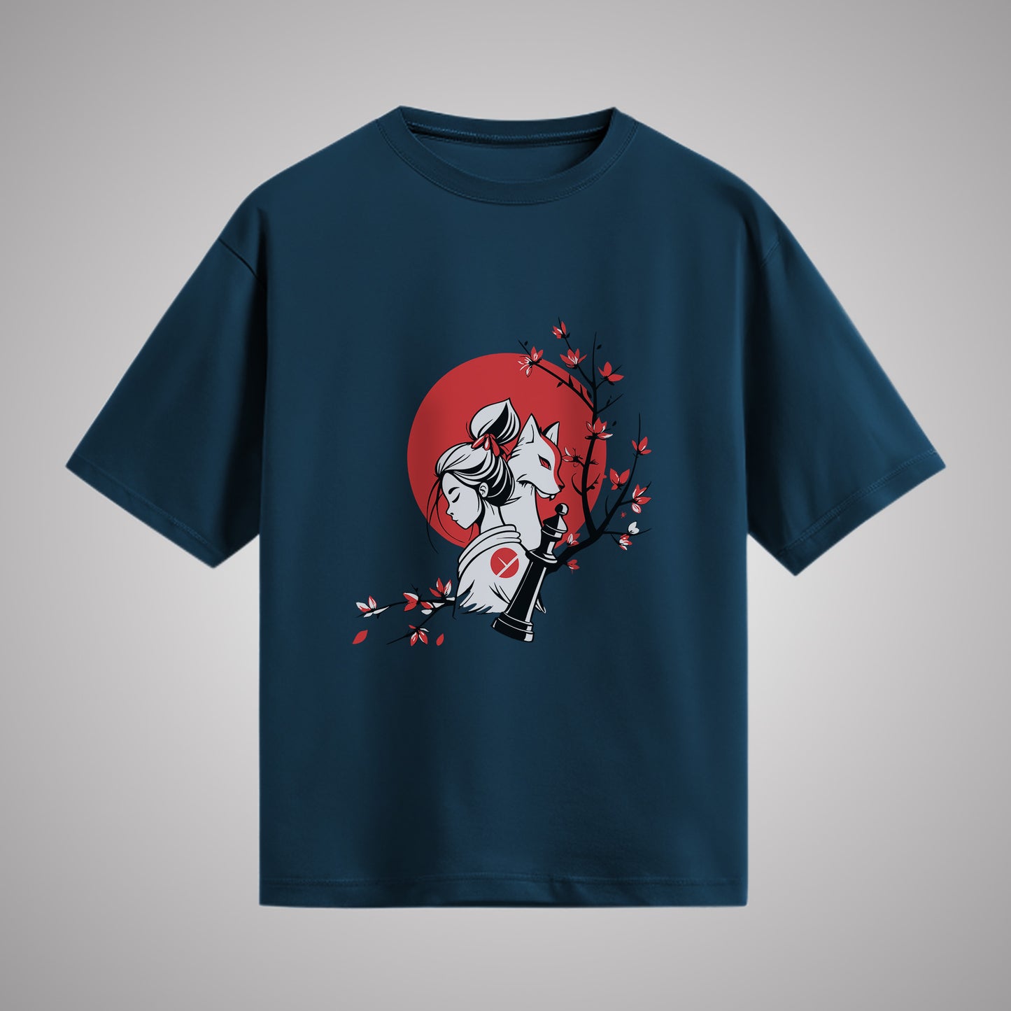 Oversized Classic T-shirt