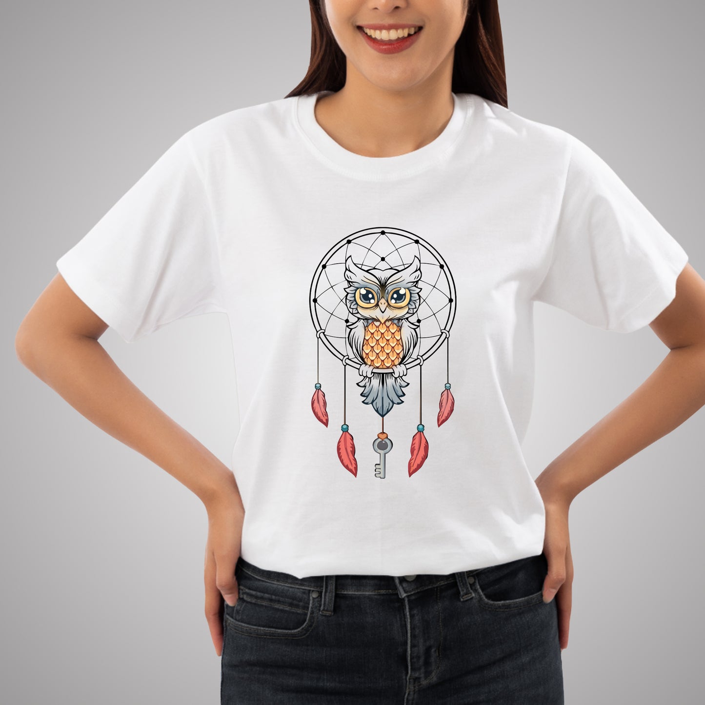 Boho Classic Tshirt