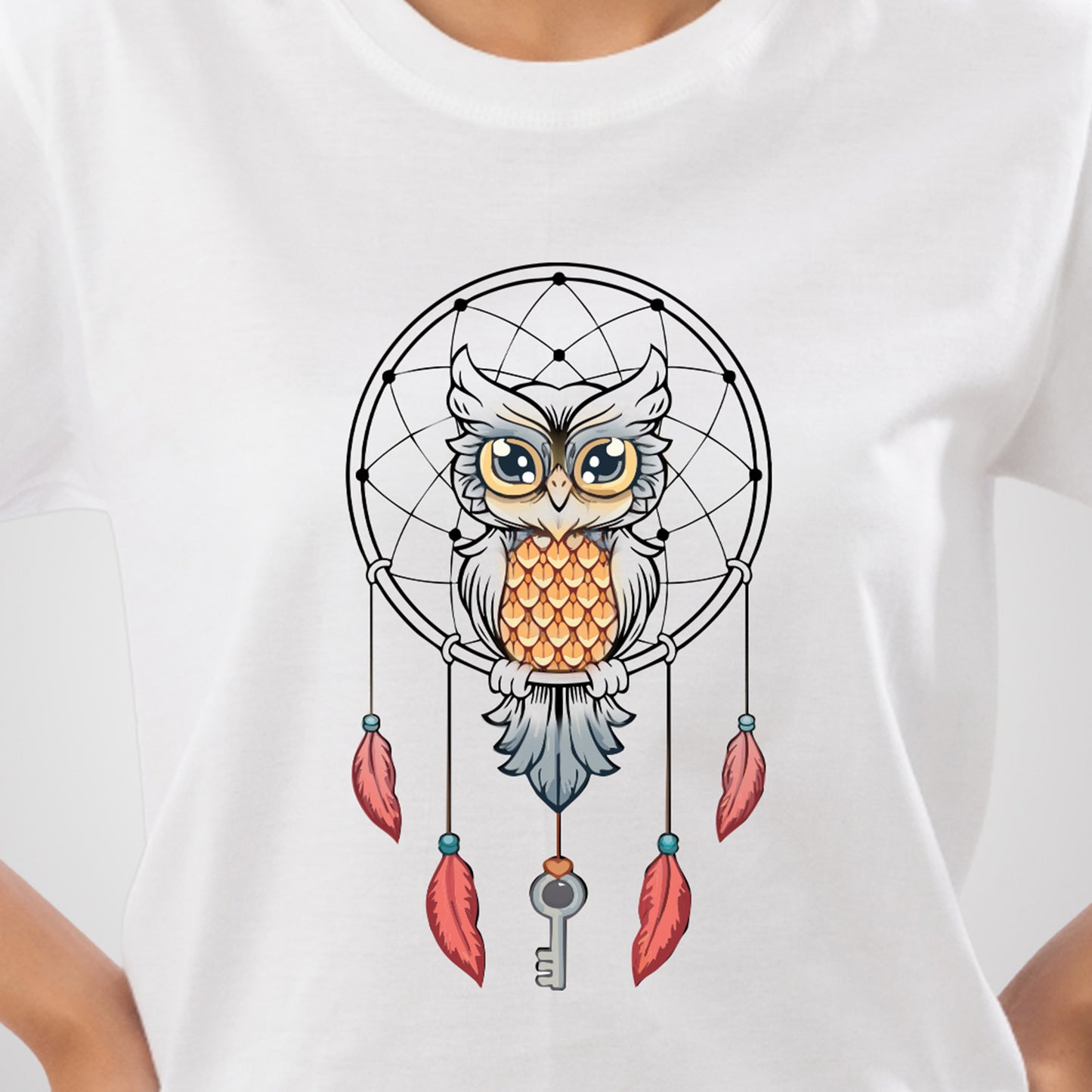 Boho Classic Tshirt