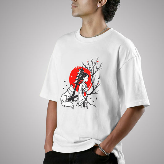 Oversized T-Shirt