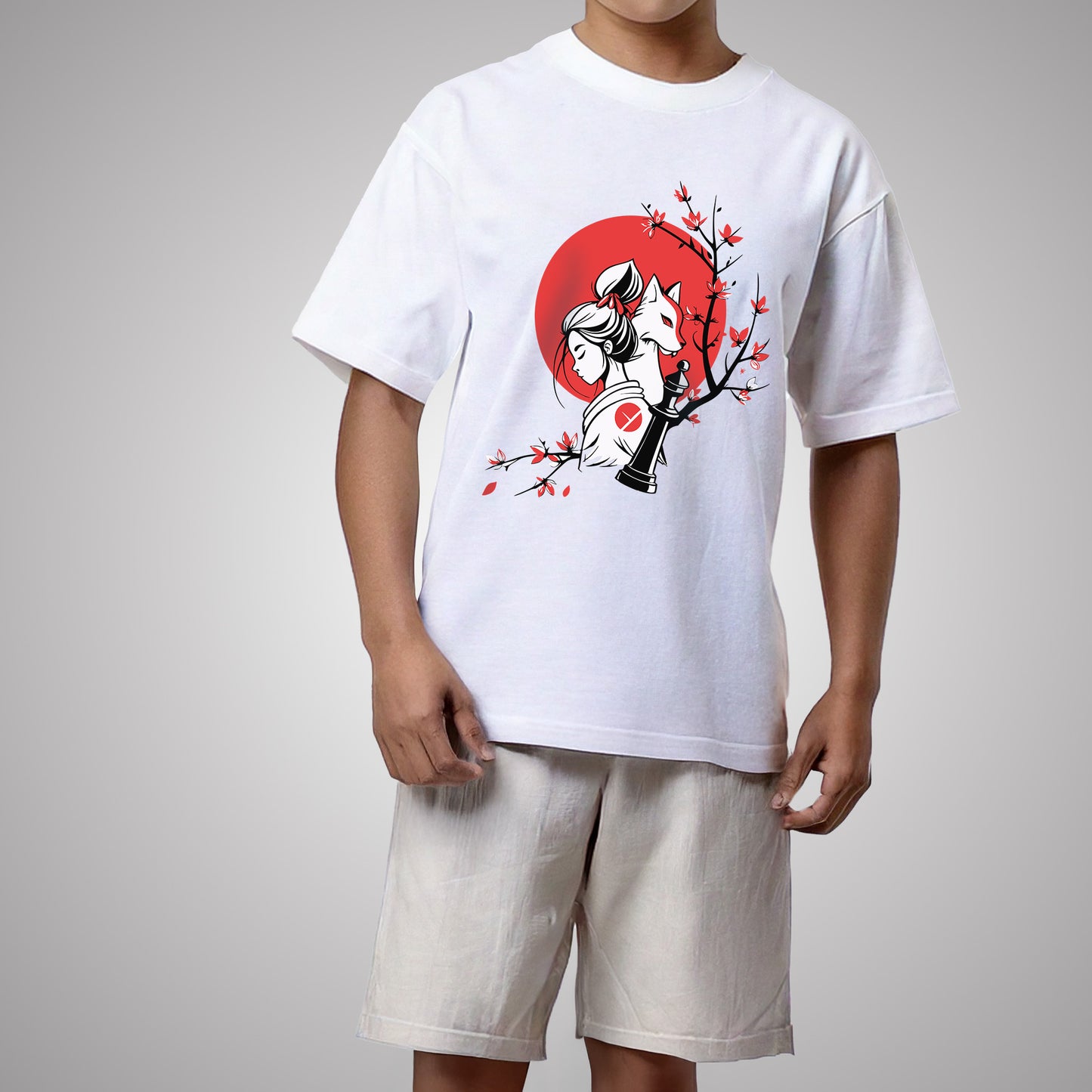 Oversized Classic T-shirt